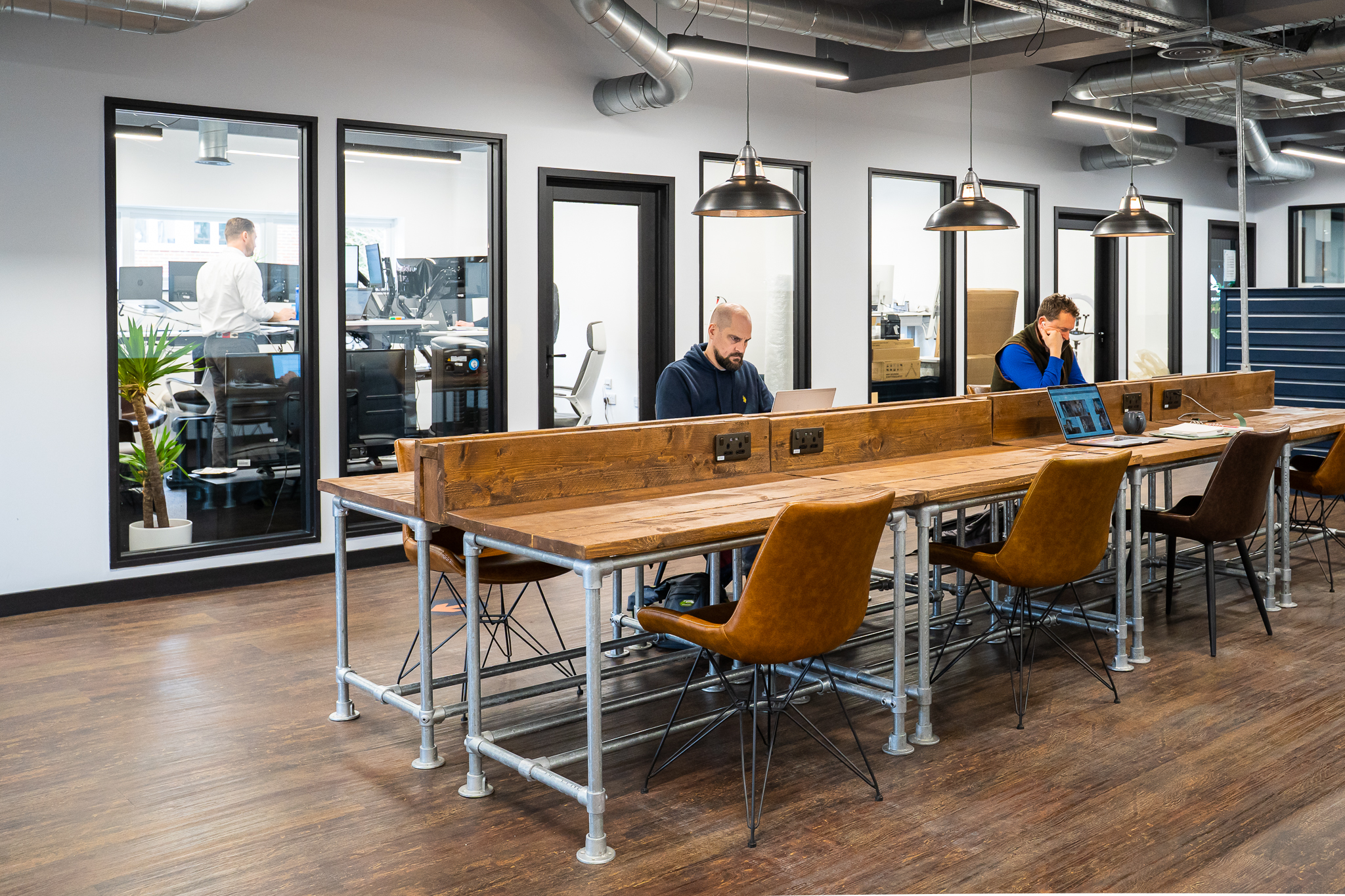 Coworking at Freshmill