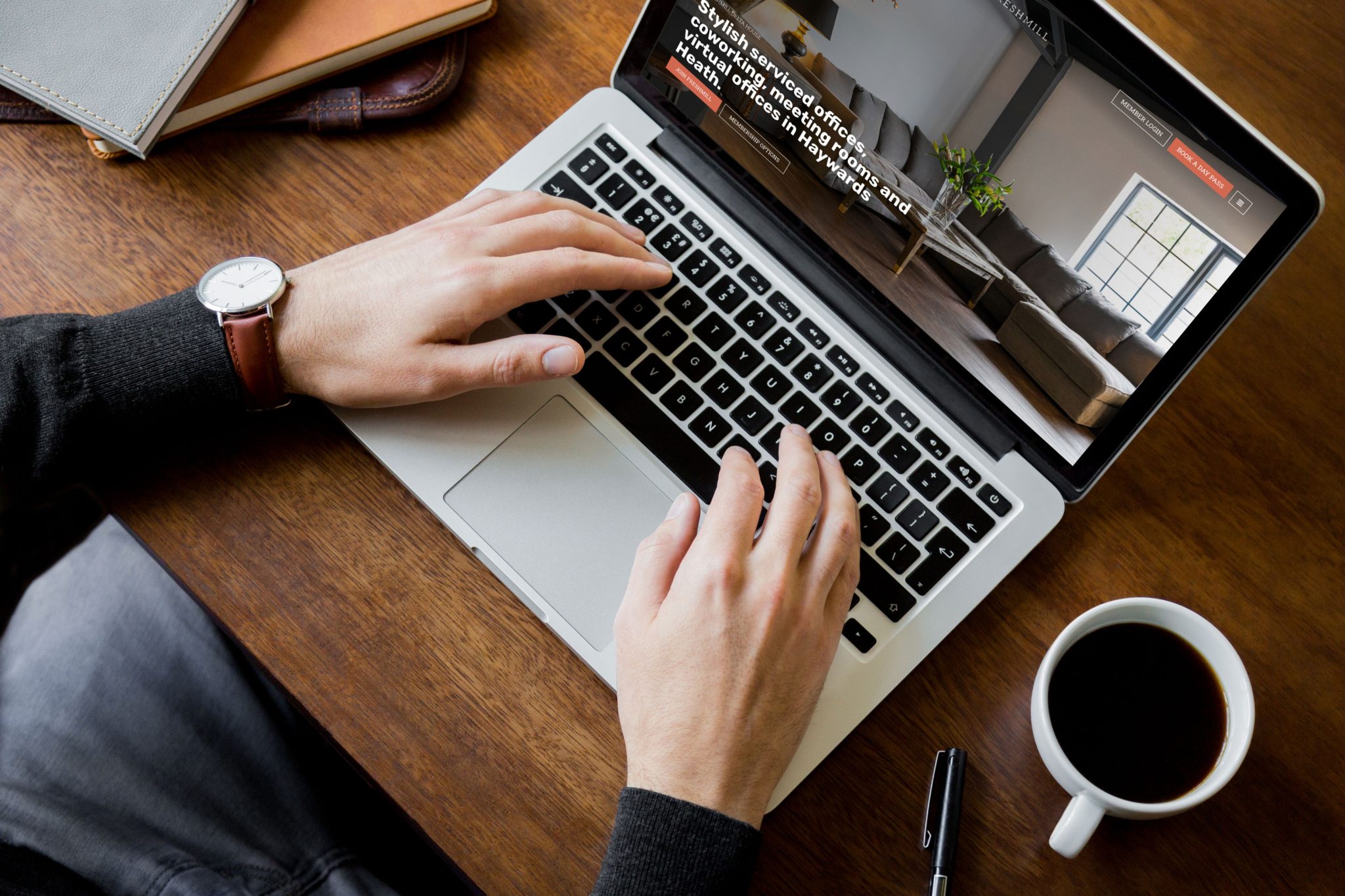 Freshmill Website - Freshmill Haywards Heath