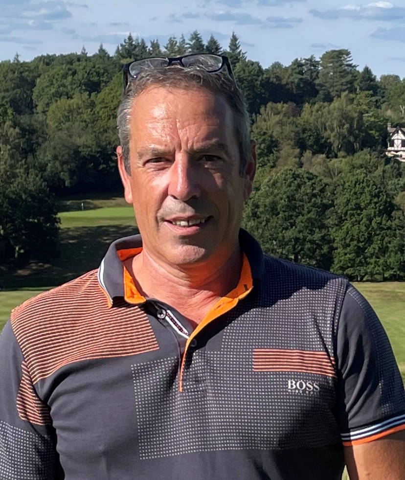 Allan Shaw Headshot - Freshmill Haywards Heath