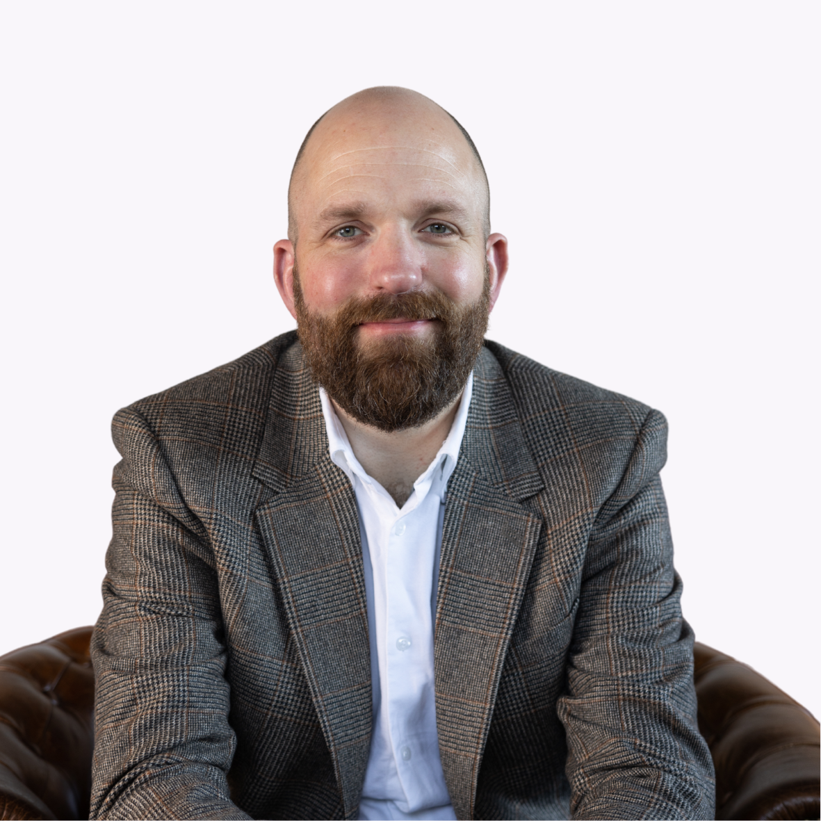 Ben Browning Headshot - Freshmill Haywards Heath